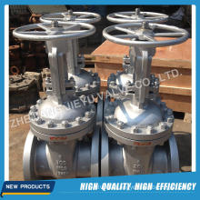 Gas 300lb CS Gate Valve